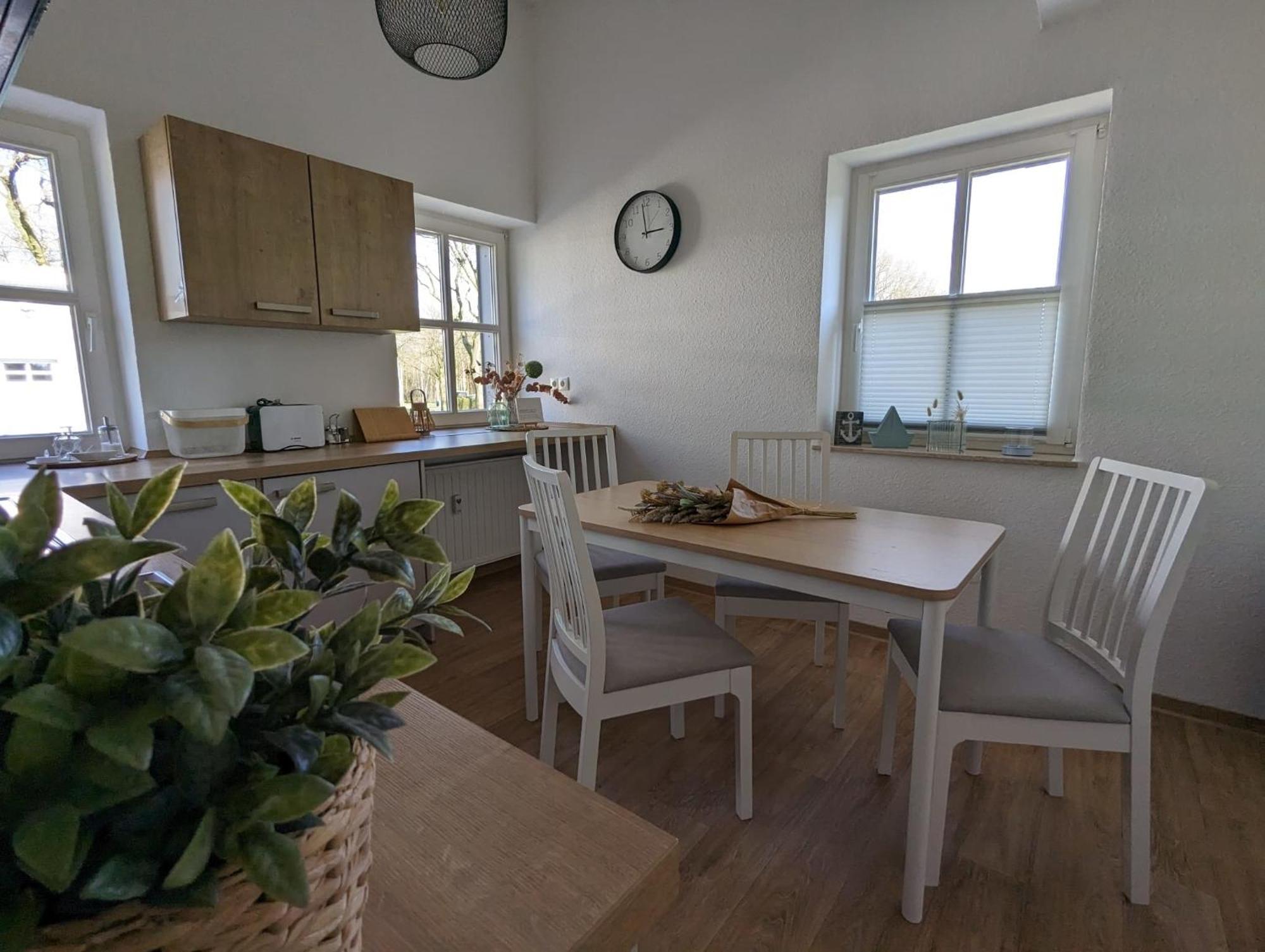 Kiek Ut Apartment พาเพนบวร์ก ภายนอก รูปภาพ