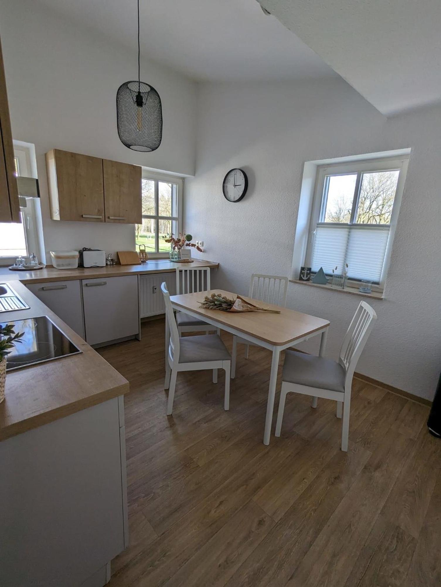 Kiek Ut Apartment พาเพนบวร์ก ภายนอก รูปภาพ