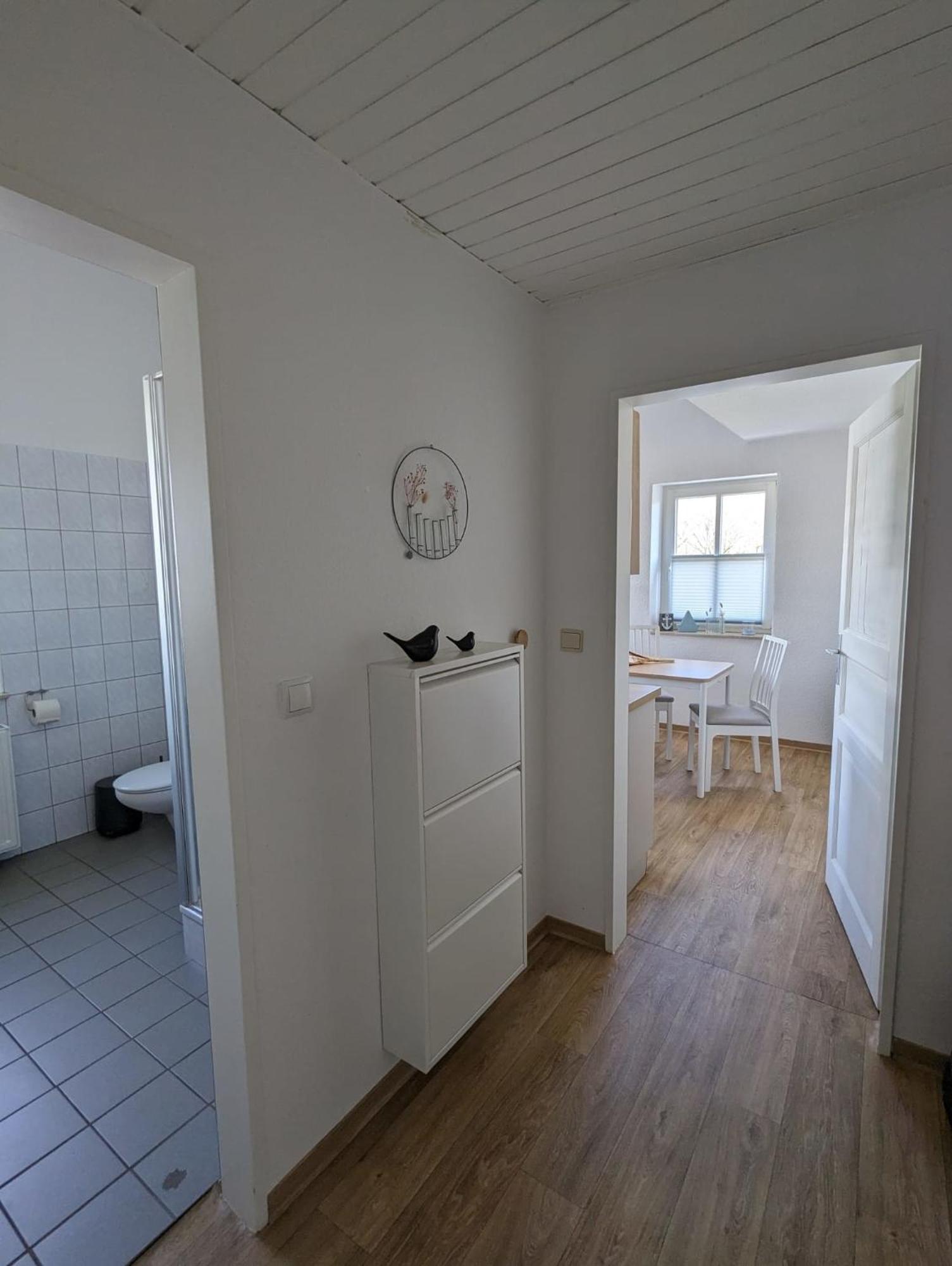 Kiek Ut Apartment พาเพนบวร์ก ภายนอก รูปภาพ